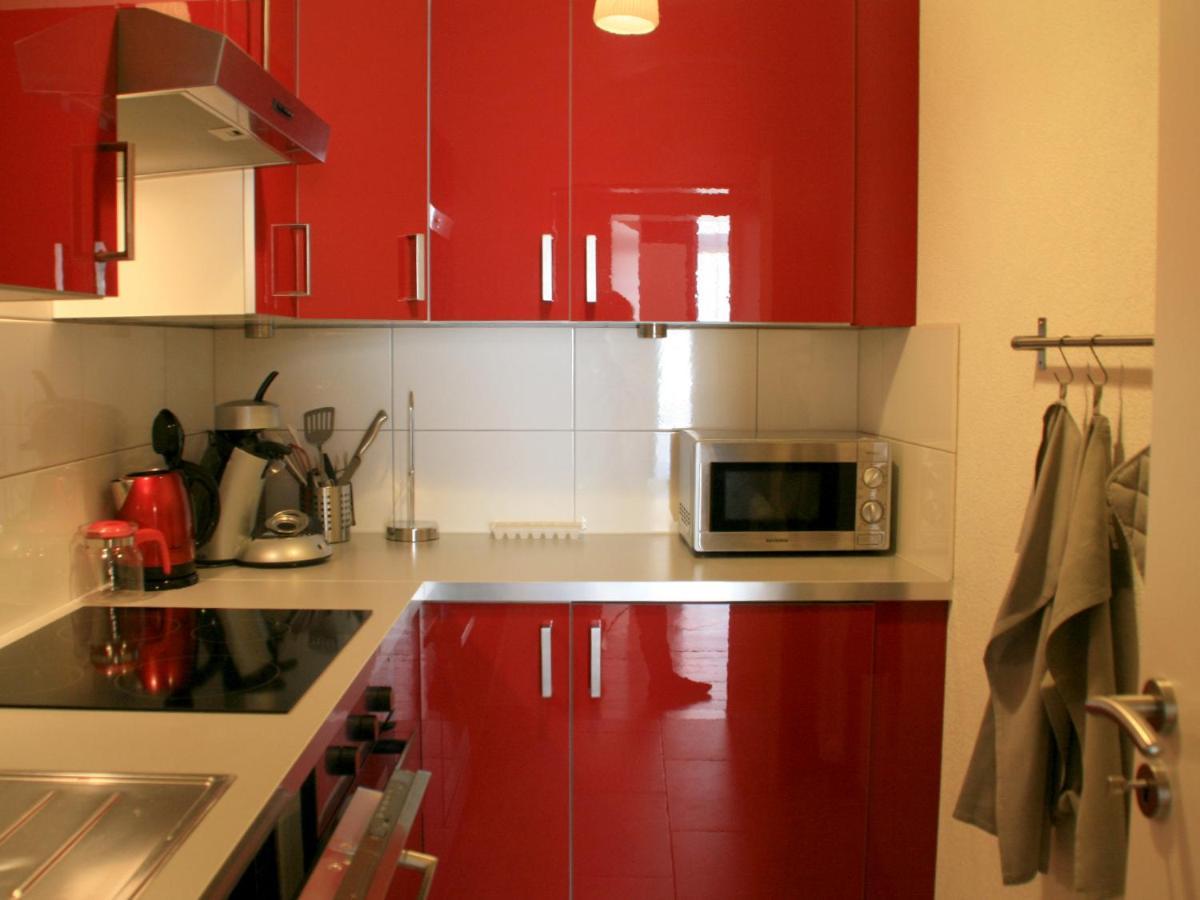 Ferienwohnung Laura 林道 外观 照片