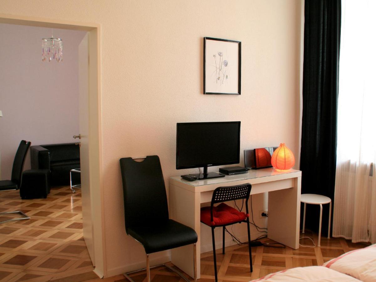 Ferienwohnung Laura 林道 外观 照片