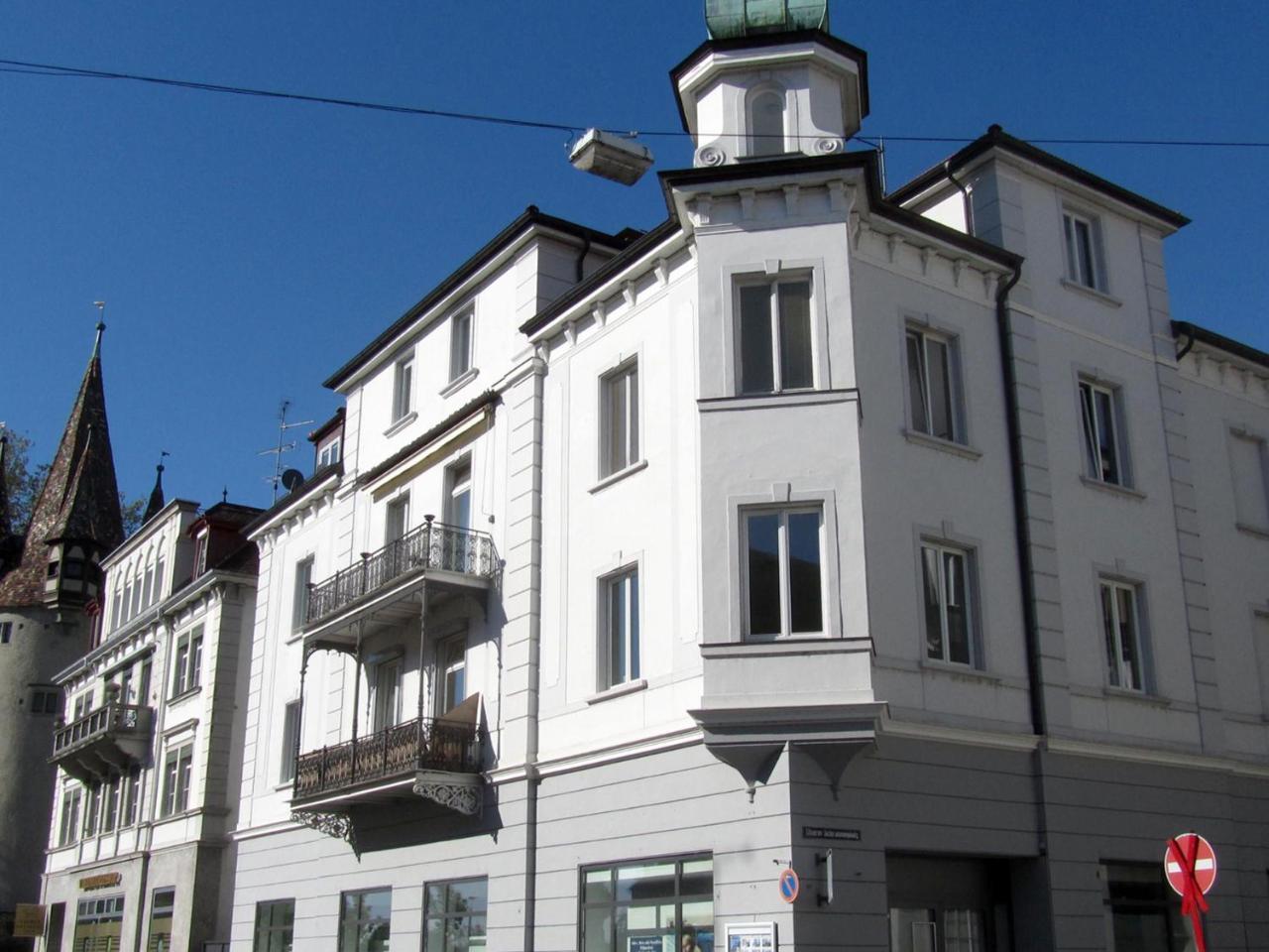 Ferienwohnung Laura 林道 外观 照片